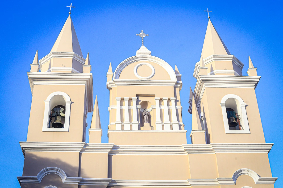 Igreja São Benedito
