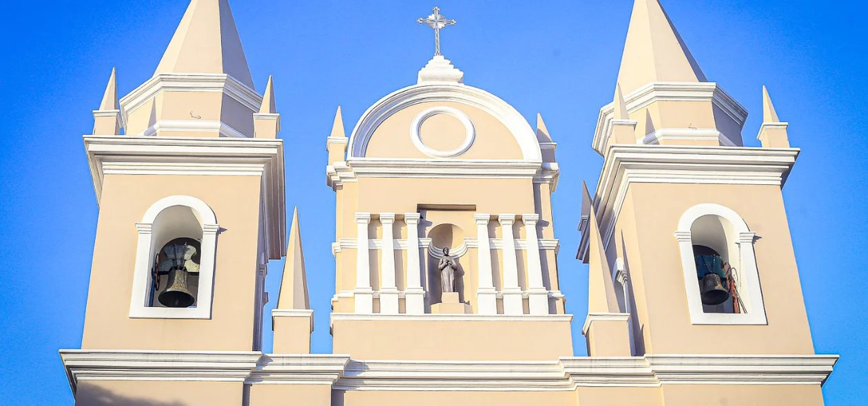 Igreja São Benedito