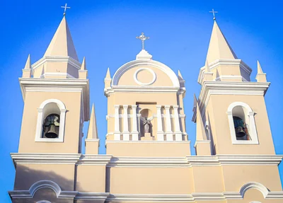 Igreja São Benedito