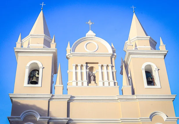 Igreja São Benedito