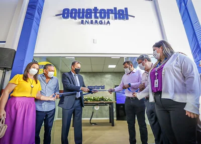 Inauguração da Agência Digital da Equatorial Piauí em Picos