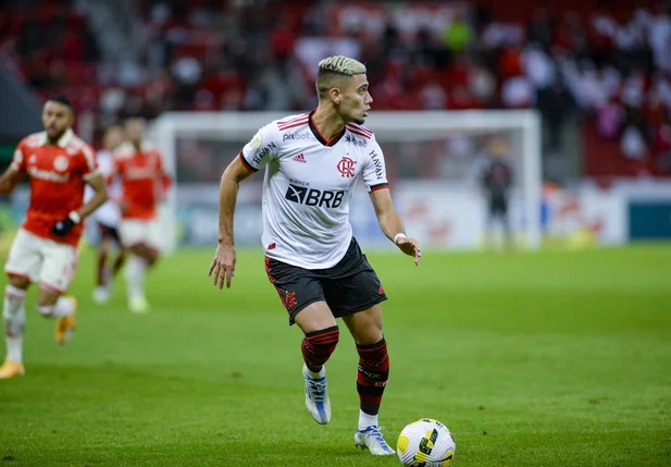 Internacional e Flamengo pela Série A