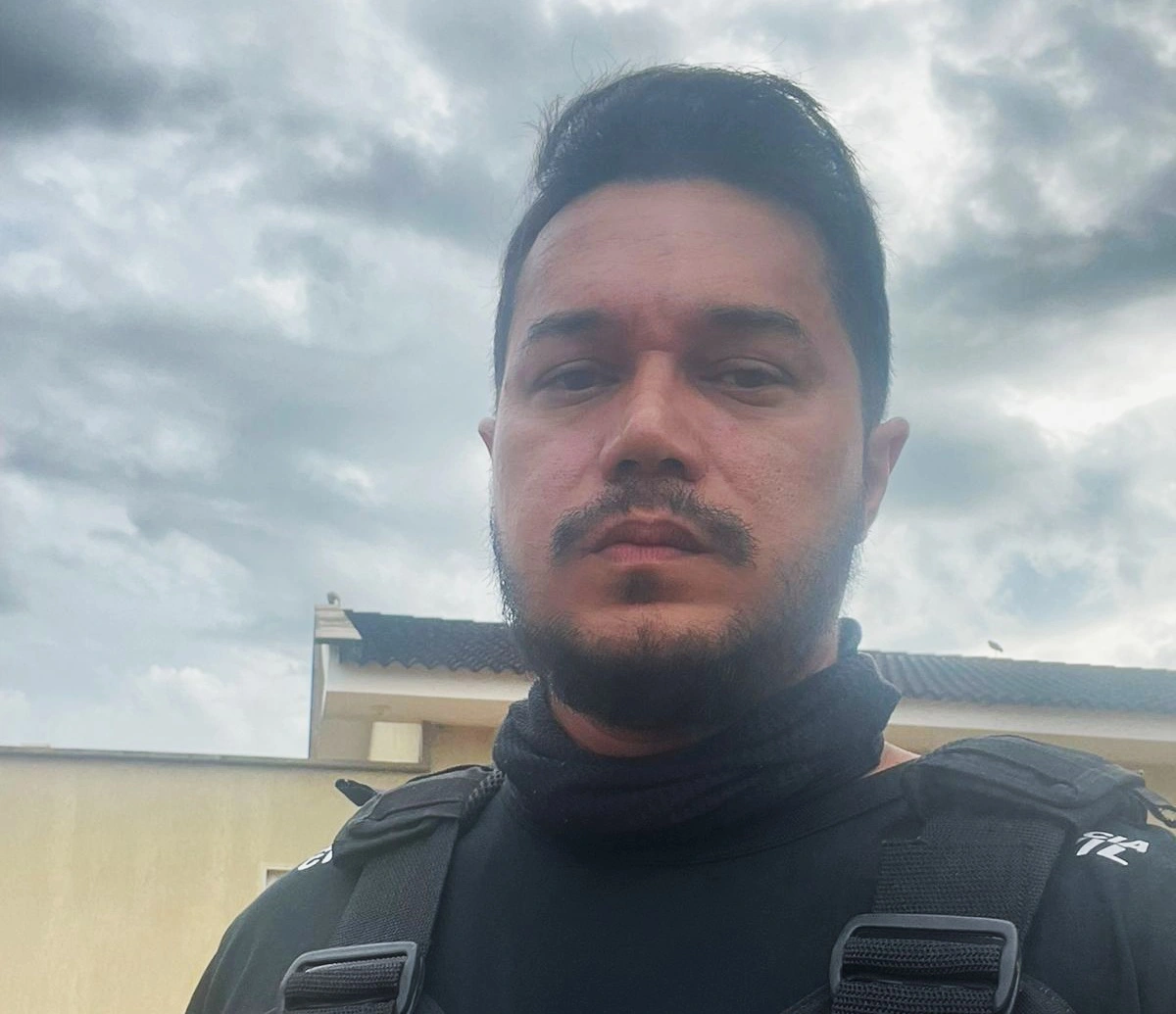 Investigador Henrique Araújo