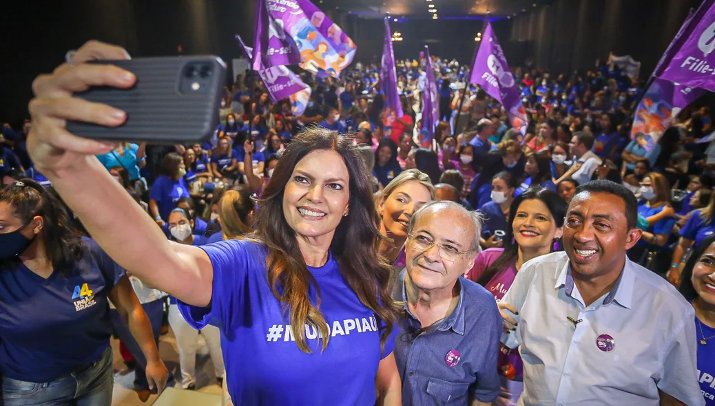 Iracema, Sílvio e Joel