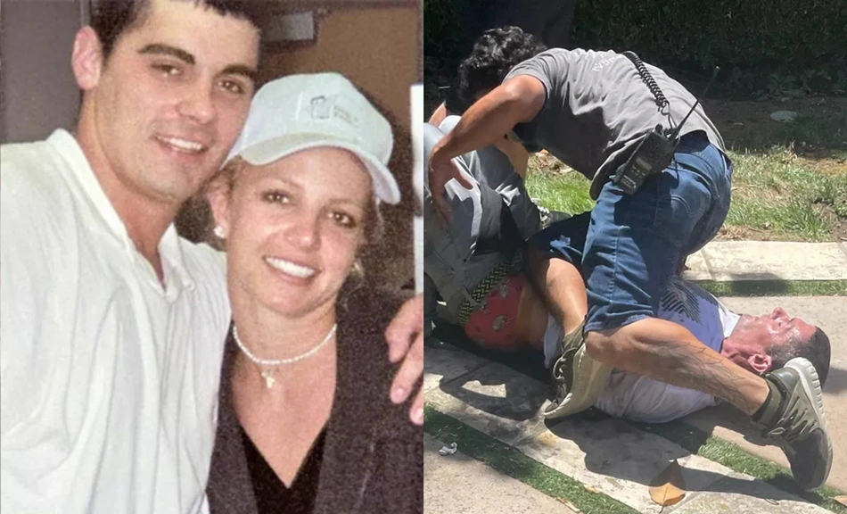 Jason Alexander, ex-marido de Britney Spears