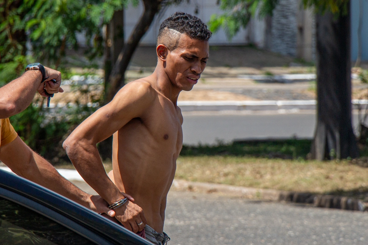 Jeferson Rafael Gomes de Sousa