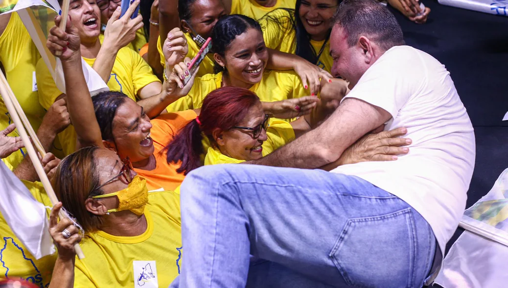 Jeová Alencar lança pré-candidatura a deputado estadual