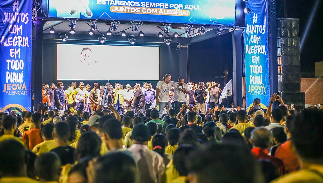 Jeová Alencar lança pré-candidatura a deputado estadual