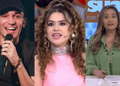João Gomes sai em defesa de Maisa Silva após críticas de Sônia Abrão