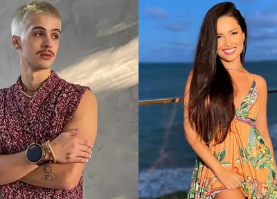 João Guilherme e Juliette