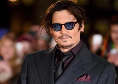 Johnny Depp