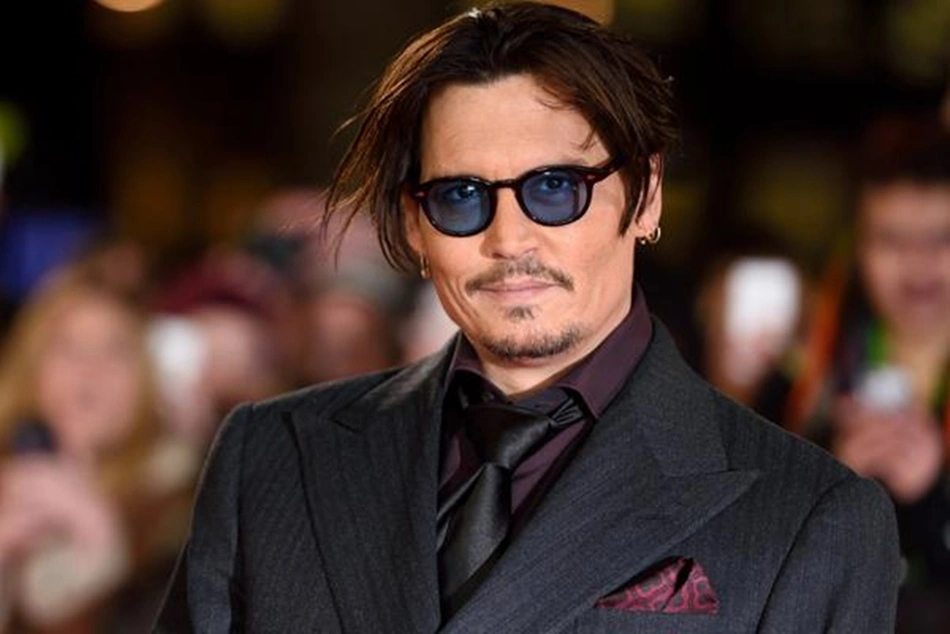 Johnny Depp