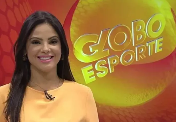 Jornalista Carina Pereira