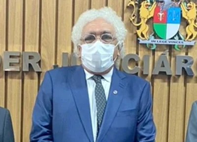 Juiz Francisco das Chagas Ferreira