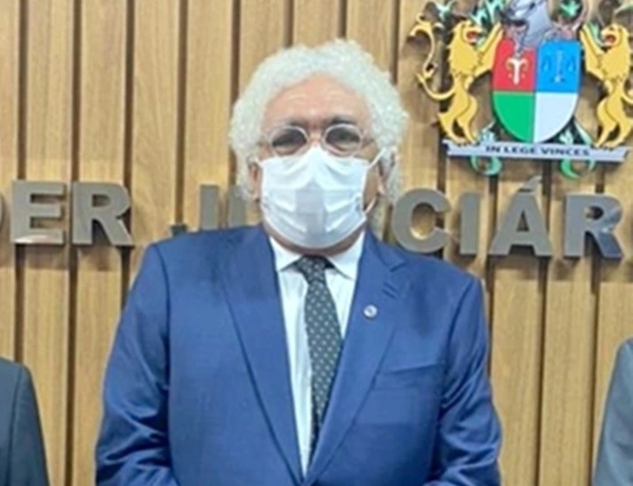 Juiz Francisco das Chagas Ferreira