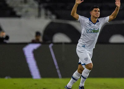 Kevin, jogador do Avaí