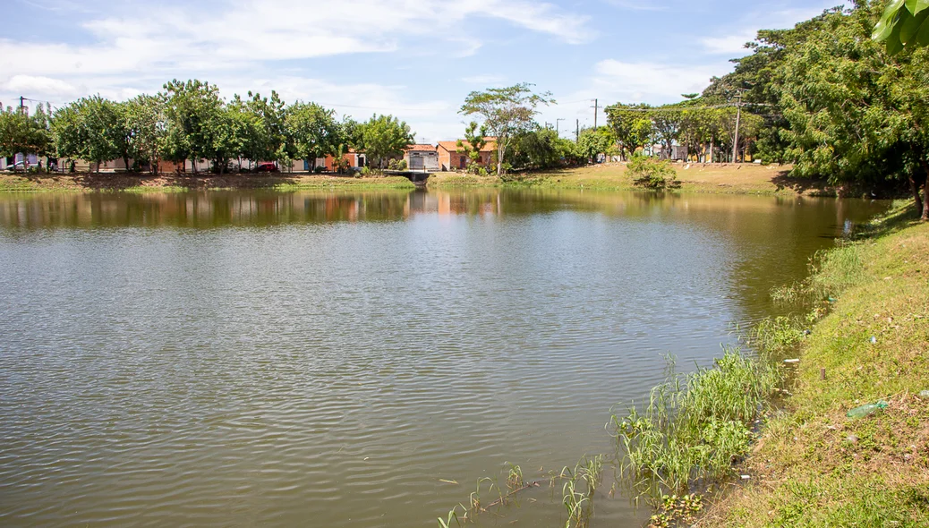 Lagoa do Mocambinho