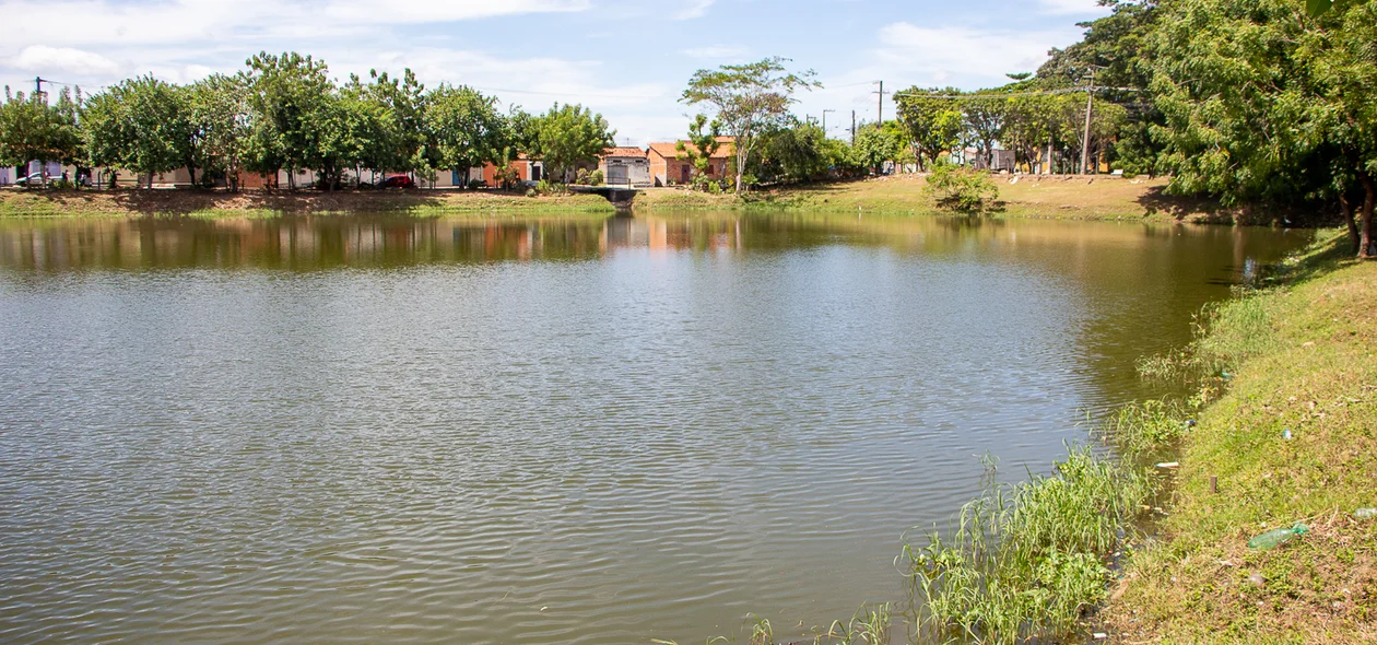 Lagoa do Mocambinho