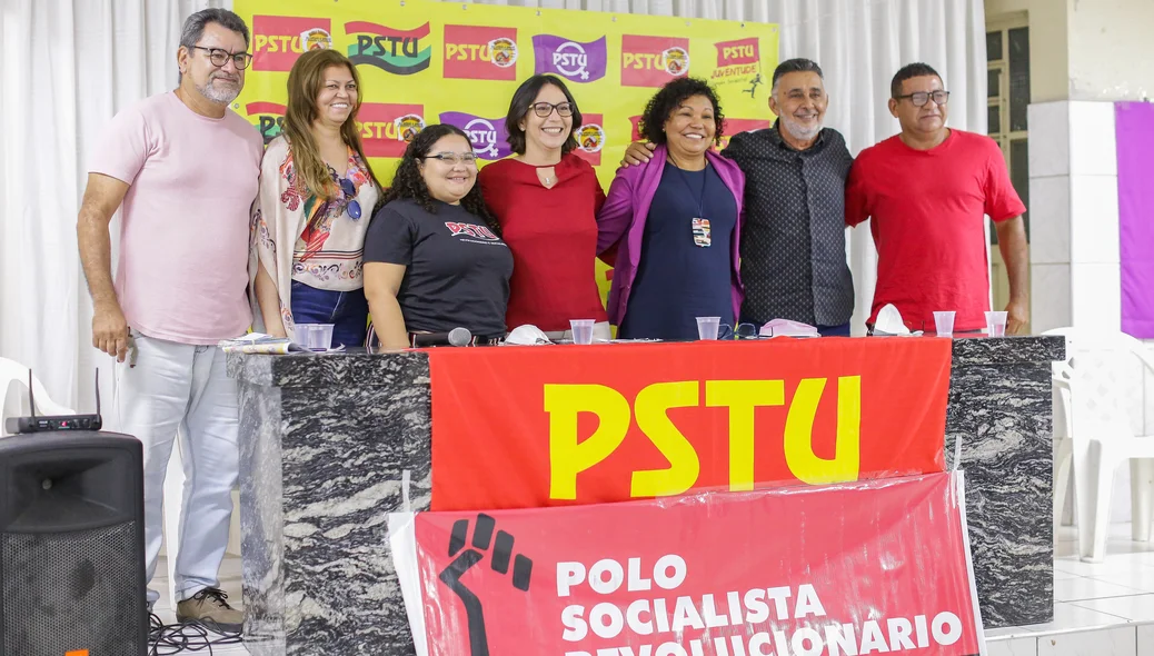 Lançamento da pré-candidatura de Geraldo Carvalho ao governo