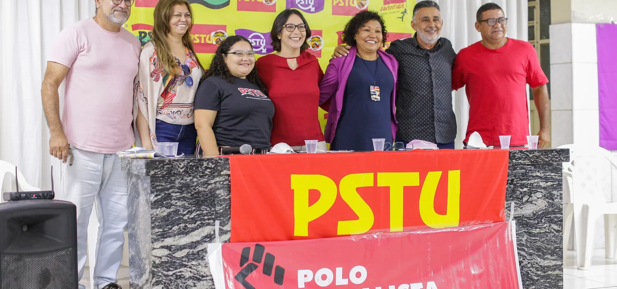 Lançamento da pré-candidatura de Geraldo Carvalho ao governo
