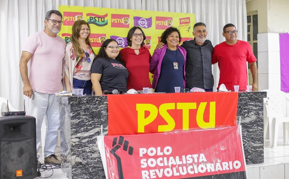 Lançamento da pré-candidatura de Geraldo Carvalho ao governo