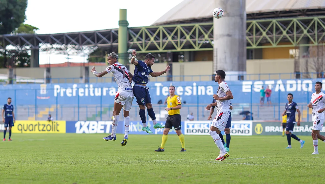 Lance da partida