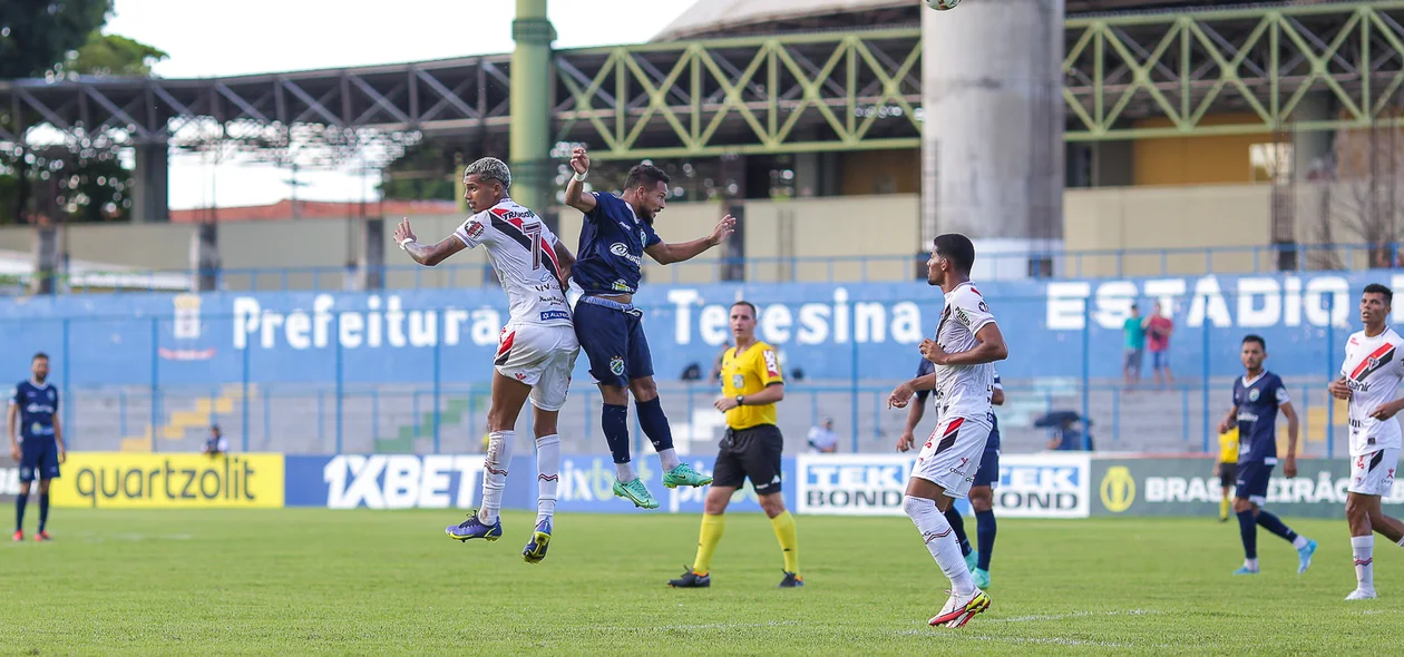 Lance da partida