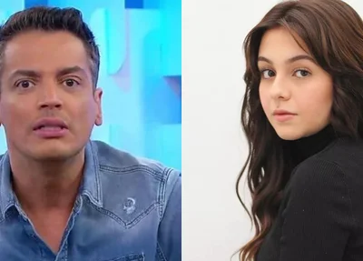 Leo Dias e Klara Castanho