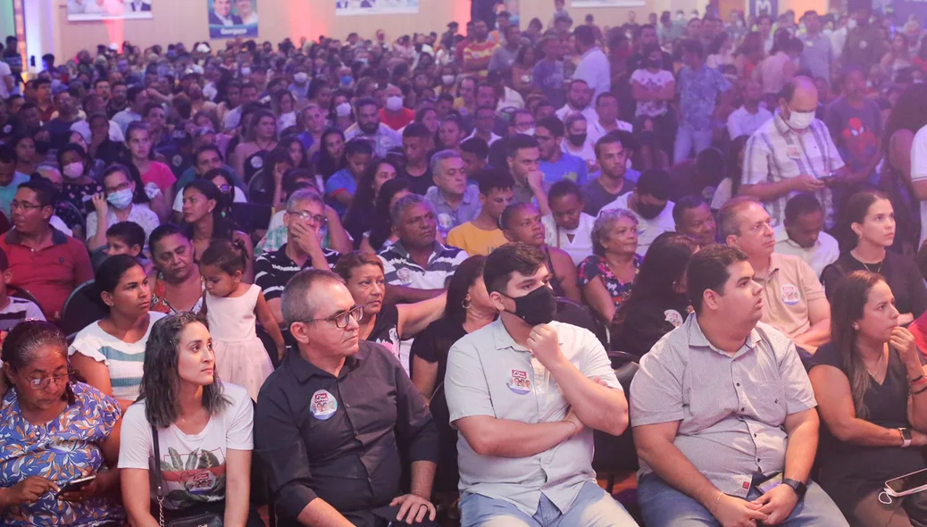 Lideranças de Teresina