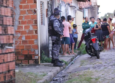 Local onde ocorreu o crime