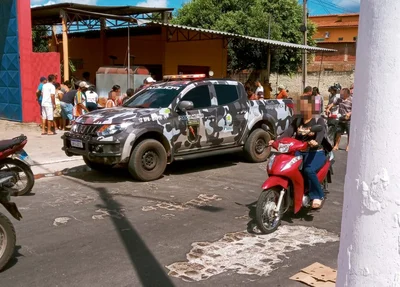 Local onde Victor Hugo foi assassinado em Piripiri