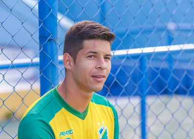 Lucas do Carmo Souza, atleta do Altos