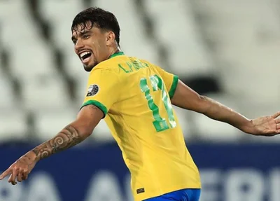 Lucas PAquetá