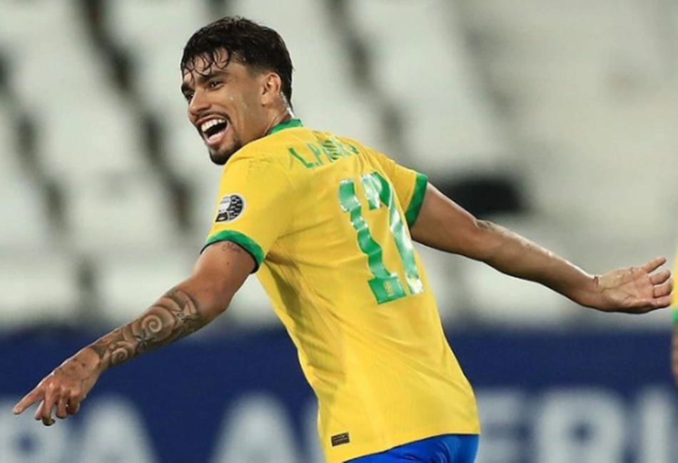 Lucas PAquetá