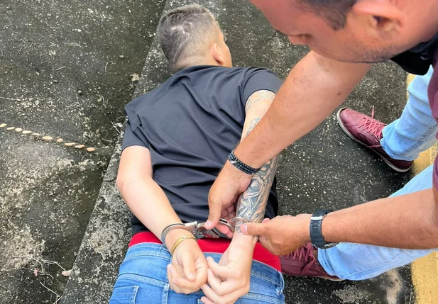 Luiz Bezerra Neto teve mandado cumprido às 15h45 da tarde desta sexta-feira