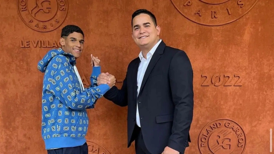 Luva de Pedreiro e Allan Jesus