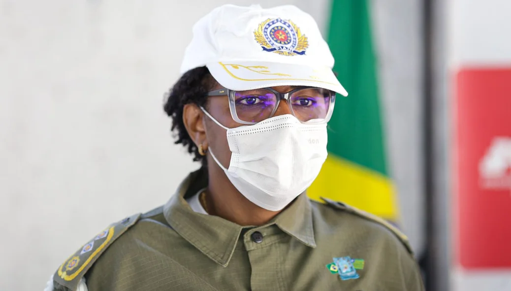 Major Ayla Rodrigues
