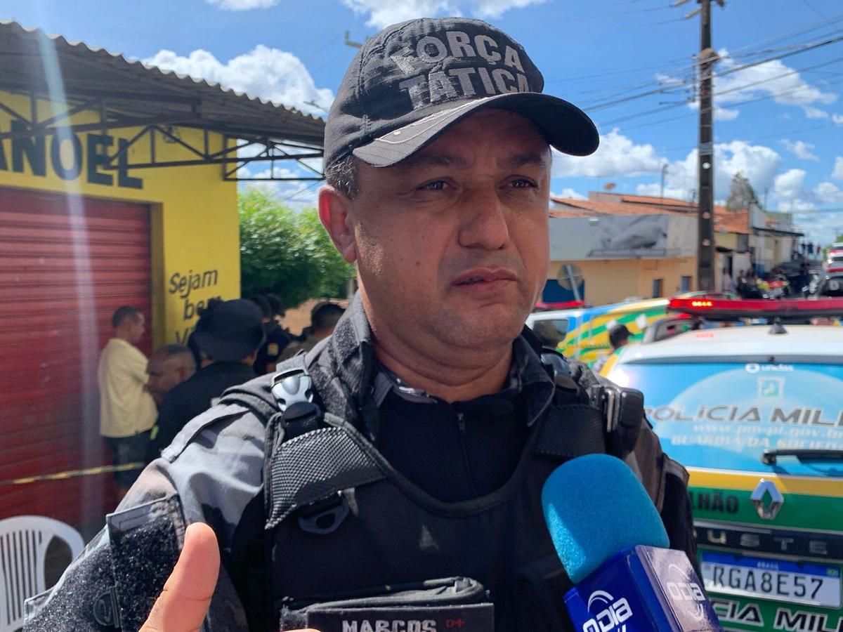 Major Marcos Lima