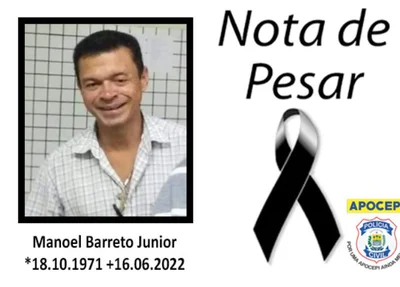 Manoel Barreto Júnior