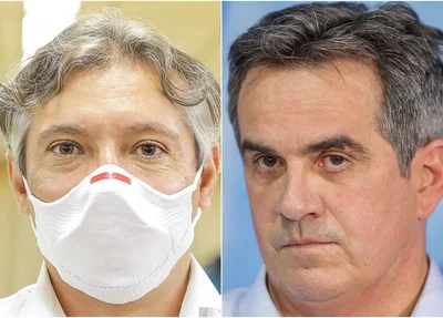Marcelo Costa e Ciro Nogueira