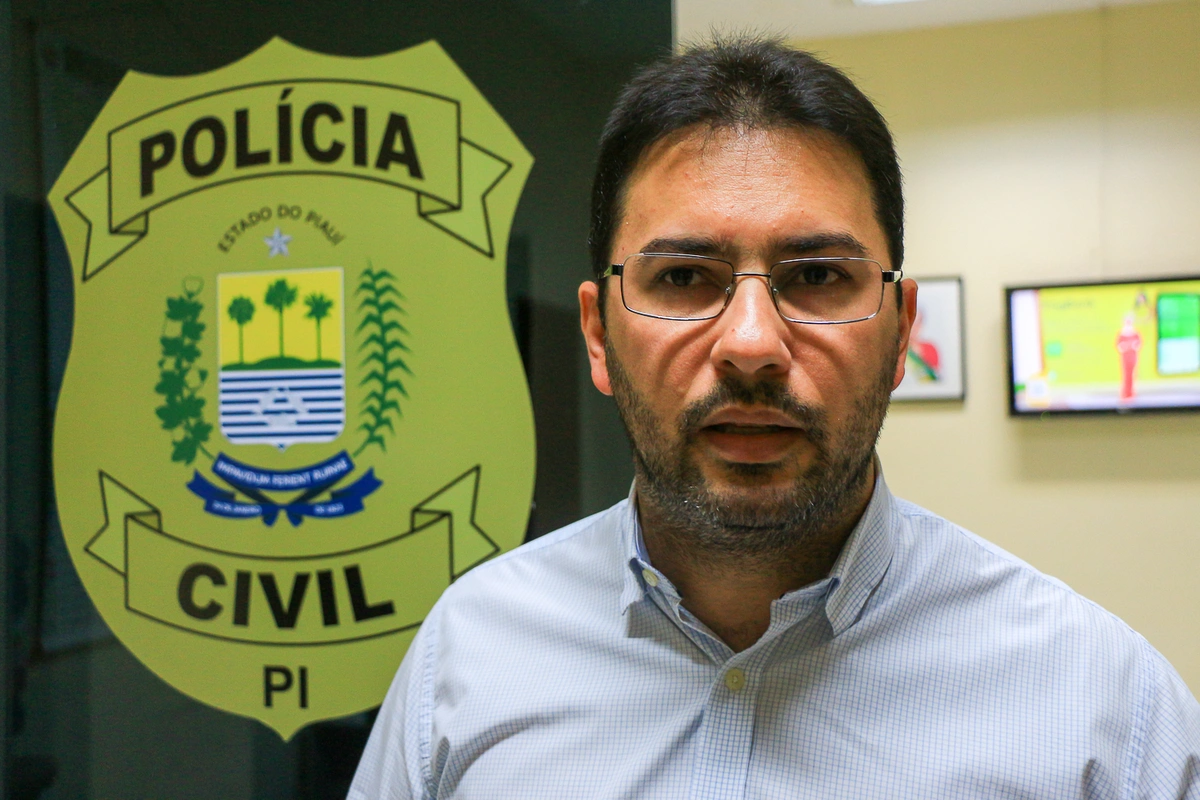 Marcelo Leal, Gerente de Policiamento do Interio