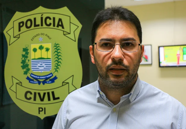 Marcelo Leal, Gerente de Policiamento do Interio