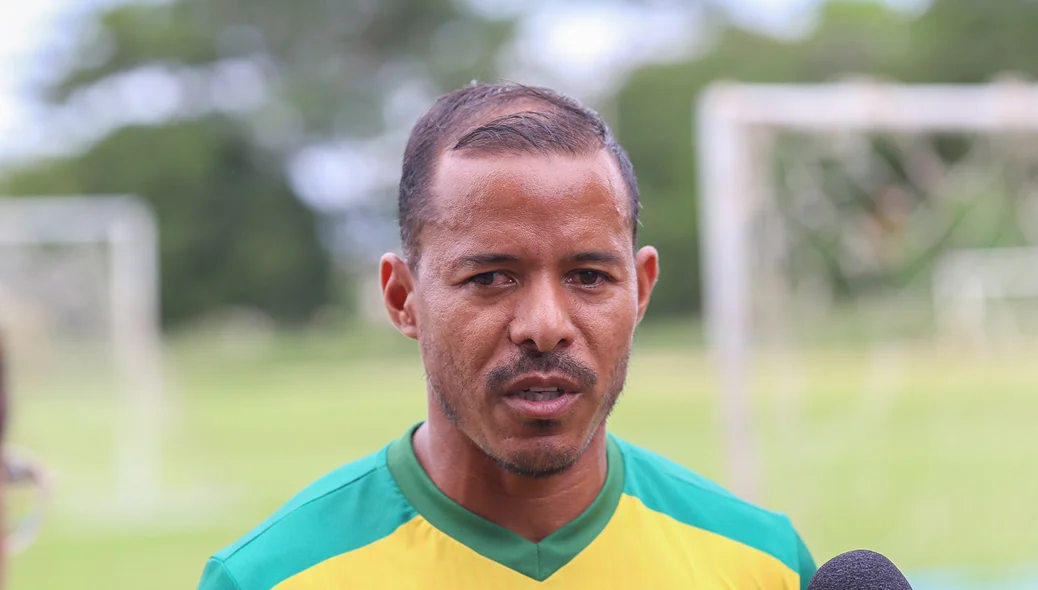 Marcos Aurélio, meia do Altos