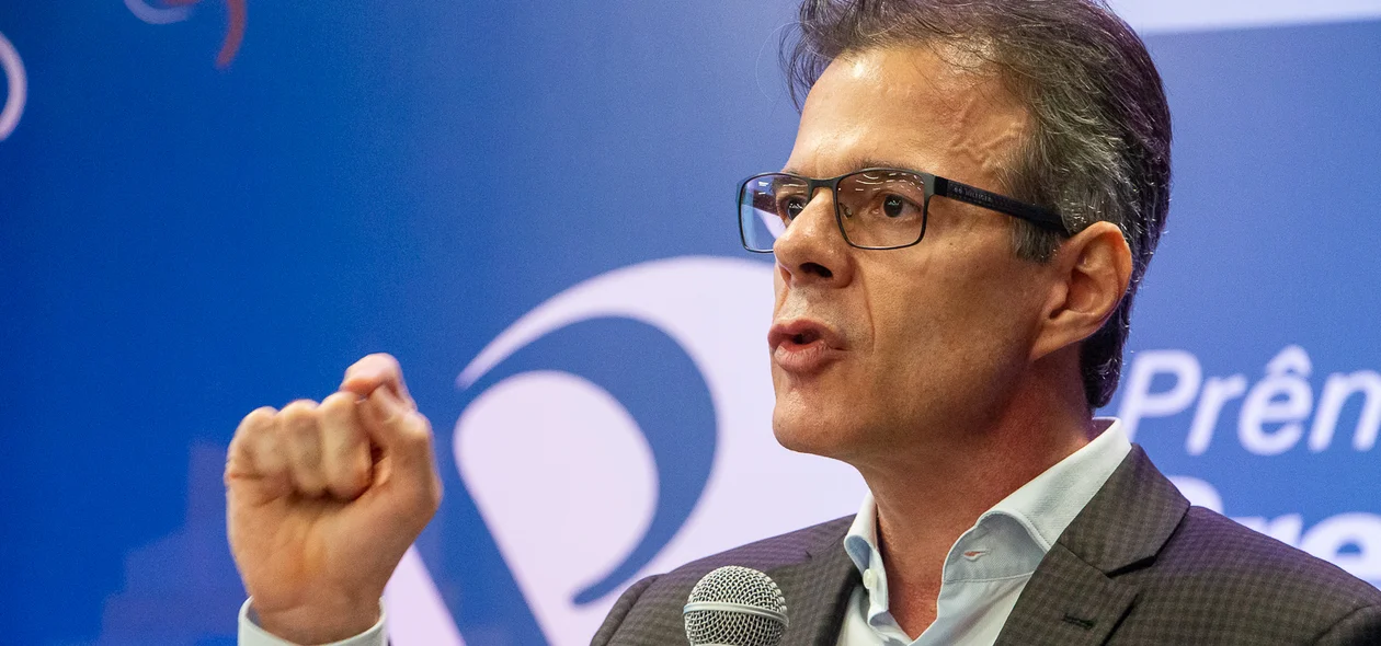 Mário Lacerda, superintendente do Sebrae Piauí