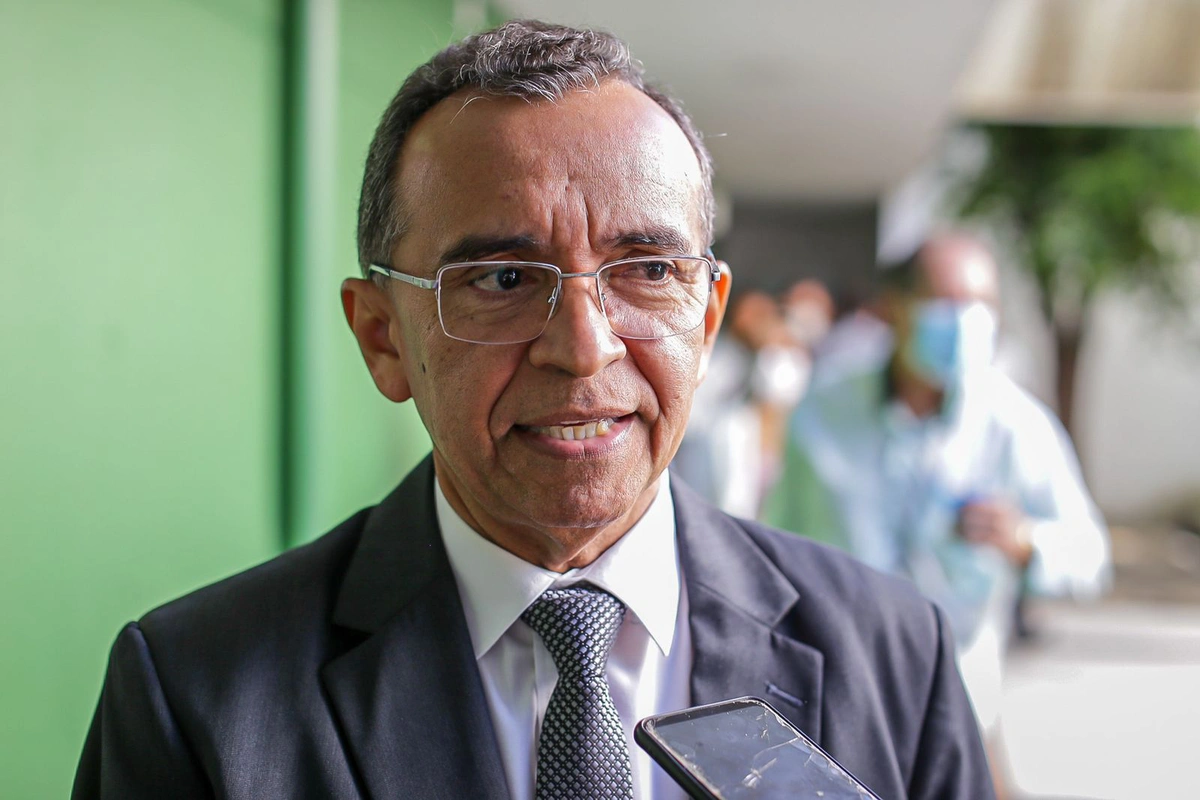 Vereador Paulo Lopes
