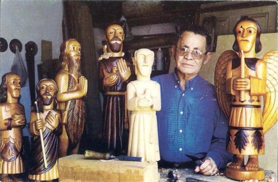 Mestre Dezinho