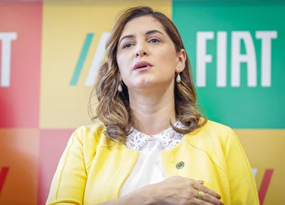Ministra Cristiane Britto