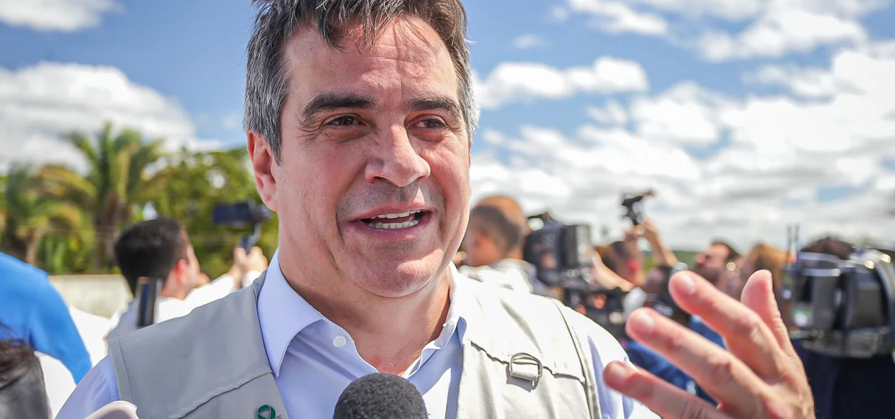 Ministro Ciro Nogueira