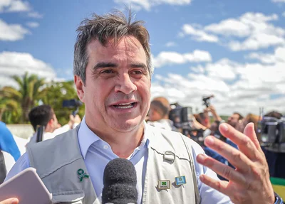 Ministro Ciro Nogueira