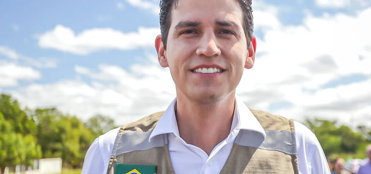Ministro da Infraestrutura Marcelo Sampaio